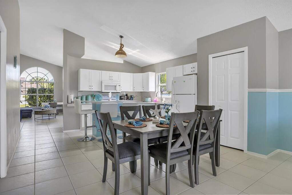 4716 Windwood Magic Villa & Pool Kissimmee Luaran gambar