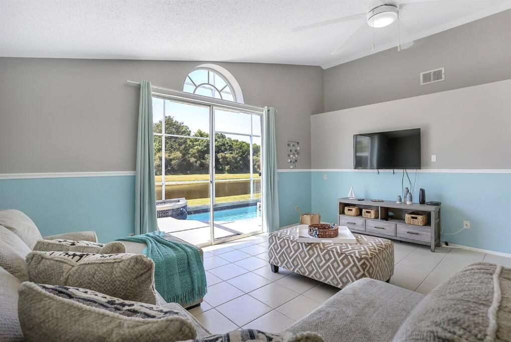 4716 Windwood Magic Villa & Pool Kissimmee Luaran gambar