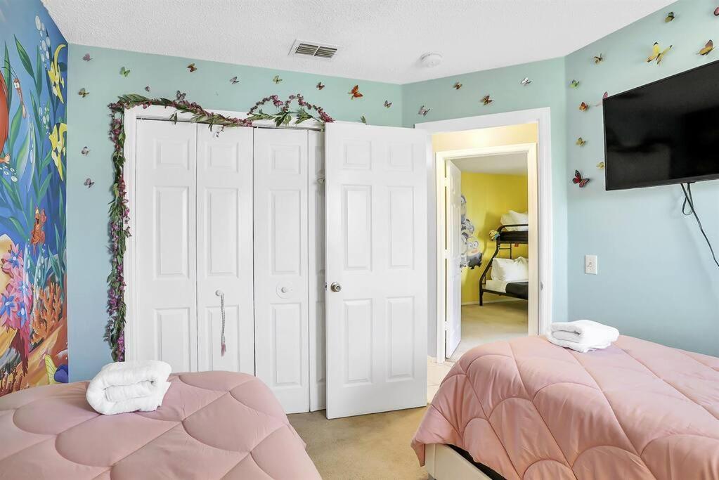 4716 Windwood Magic Villa & Pool Kissimmee Luaran gambar