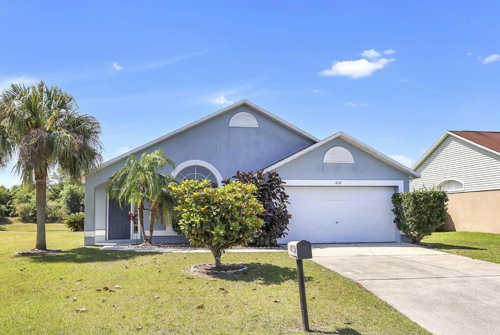 4716 Windwood Magic Villa & Pool Kissimmee Luaran gambar