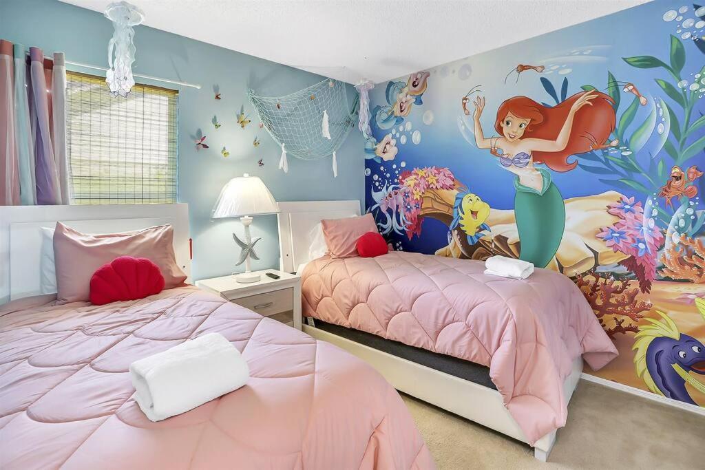 4716 Windwood Magic Villa & Pool Kissimmee Luaran gambar